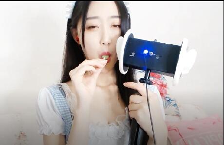 司音ASMR：斗鱼超萌主播退圈前角色扮演助眠合集[3V 2.1GB]