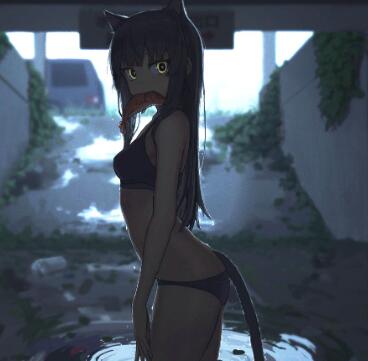 戴猫耳的大魔王ASMR御姐音合集：剧情向助眠音频+猫耳互动[15A/555M]