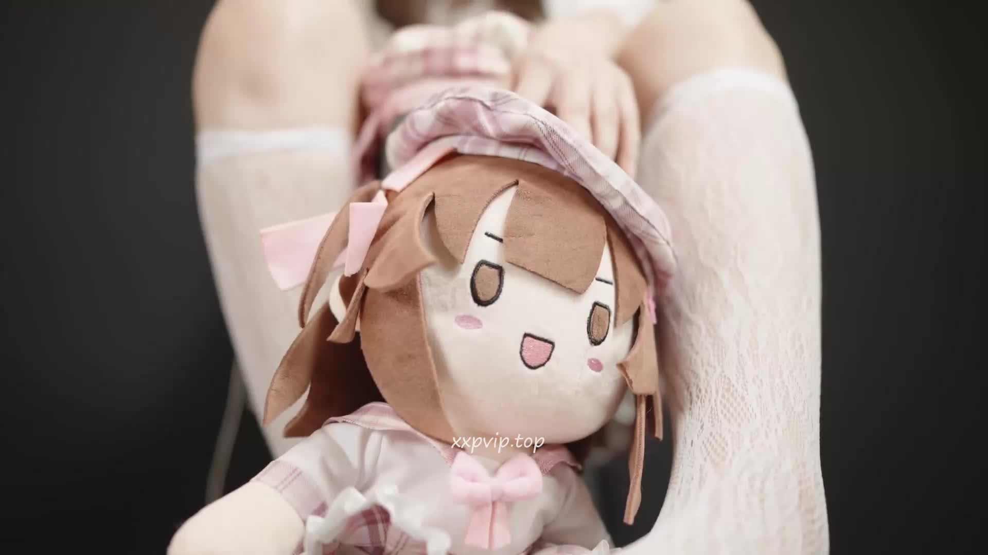 [亭子wwASMR]可爱亭宝在线助眠啦 大量COS轻语掏耳踩耳哦 43