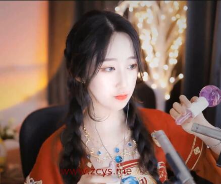 虎牙绮夏ASMR魔法书合集：治愈系口腔音与触发音沉浸体验[13V/34A/4.93G]