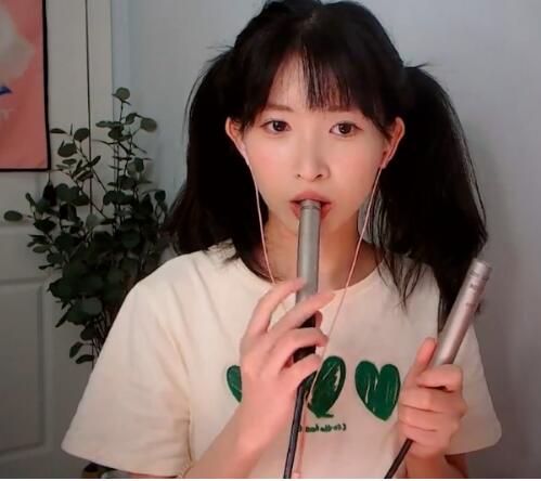 芝麻对辣ASMR助眠作品：沙砾感摩耳根+刮划头顶模拟耳道颅内高潮 [5V+631M]