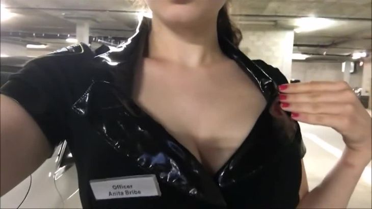 [红唇阿姨]卷发姐姐私人定制4