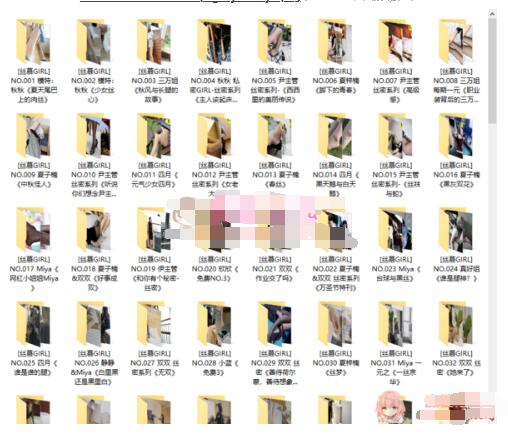 丝慕ASMR催眠音声&高清写真合集：耳畔私语与视觉盛宴的奇妙碰撞[10000p+23G]