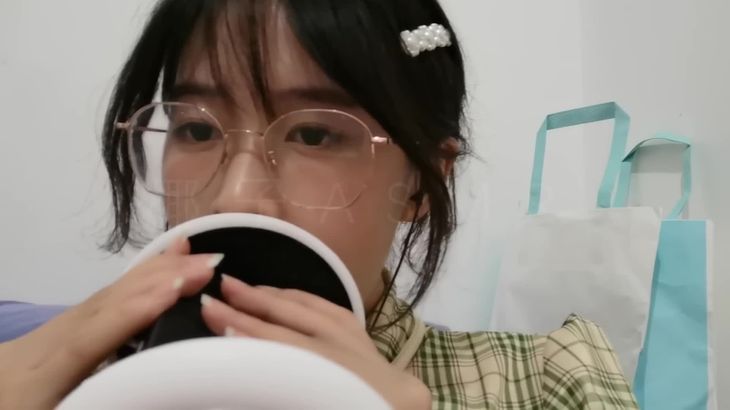 [其实是椰子啦]ASMR助眠哄睡视频合集 20