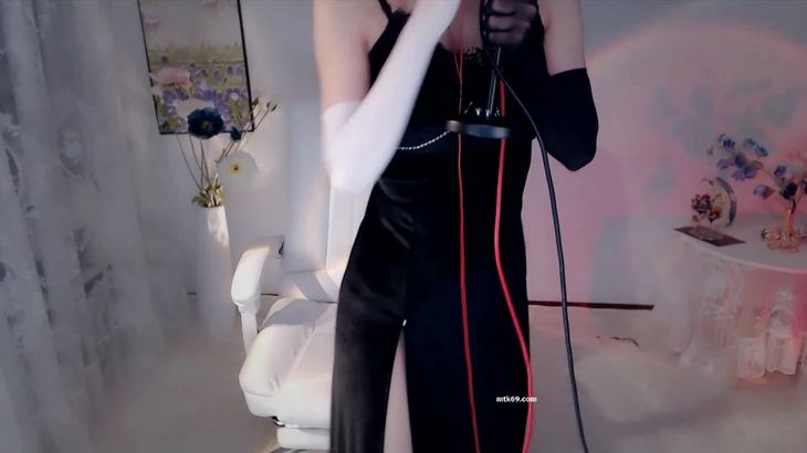 [虎牙圈圈]最新ASMR福利视频合集 59