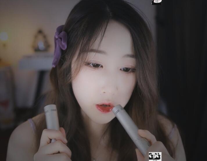 绮夏ASMR 管麦口腔音