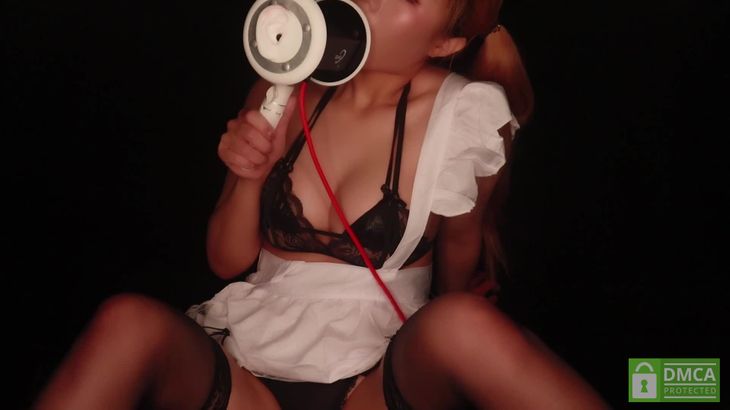 ASMRUying 妹子的助眠合集 16 ASMRUying 妹子的助眠合集 16