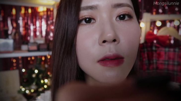 ASMR.SUB-크리스마스-홈파티-메이크업해줄게스타일링,퍼스널어텐션 ASMR.SUB-크리스마스-홈파티-메이크업해줄게스타일링,퍼스널어텐션