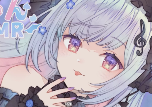 秋水ASMR助眠作品全集：耳语解压+定制音声【音频3V】