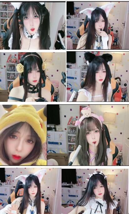 娜娜sweet ASMR作品集：轻语口腔音&沉浸式助眠20部[20V/5.8GB]