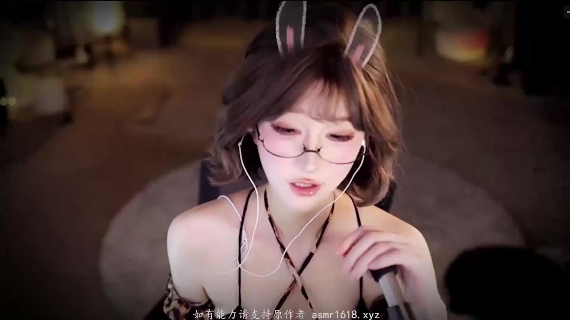 [张爱玲ASMR]粉丝祭系列之野性女孩