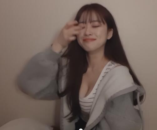 소람소리 ASMR口腔助眠：韩国清甜系声控女神的10V舔耳疗愈合集[韩语轻语/双耳麦]