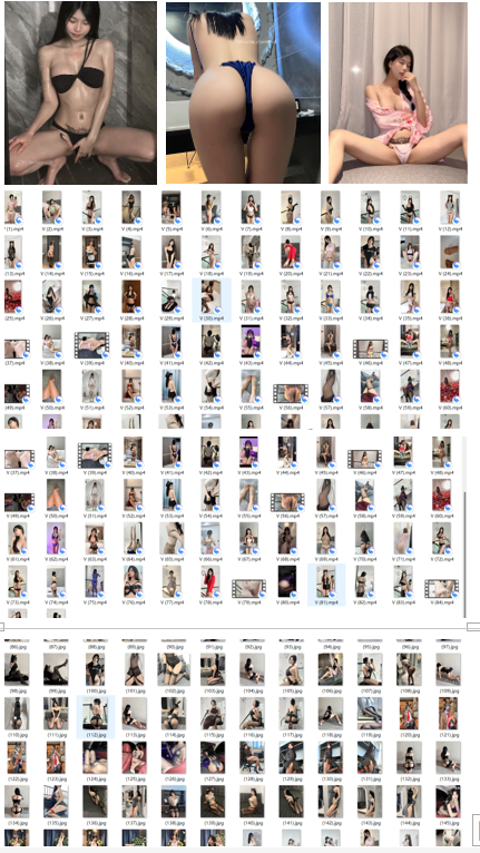 鱼神鱼ASMR作品合集：74套女仆/护士/浴室助眠音频[2722P+142V+9.78G]