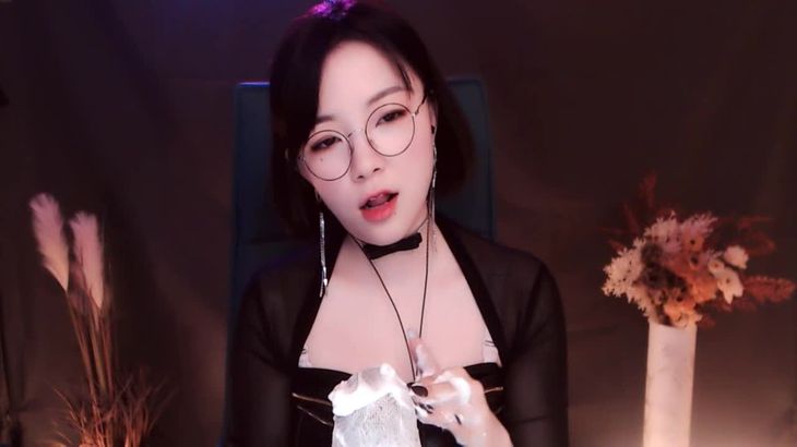 ASMR肉淼淼 单纯系列 哥哥这个有点粗