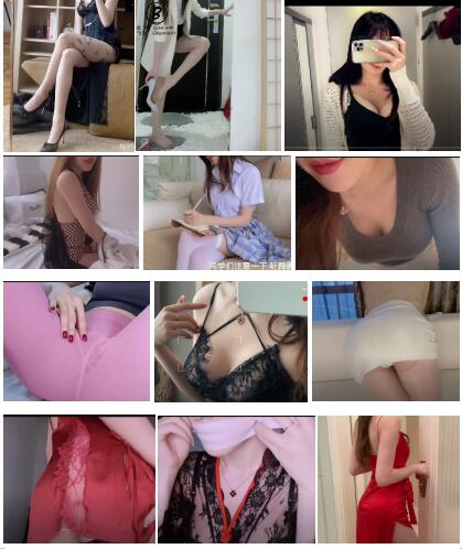金克丝Jinx ASMR治愈系作品全集[44.9G高清收藏版]