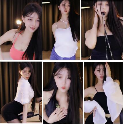 湖南小橙子ASMR：甜嗓助眠&制服舞蹈合集[25V/10.5G]