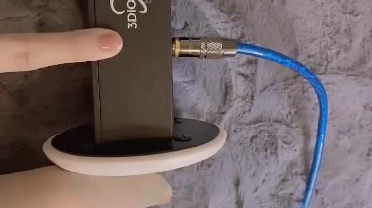 [白鹿姬ASMR]白丝脚给你摩擦