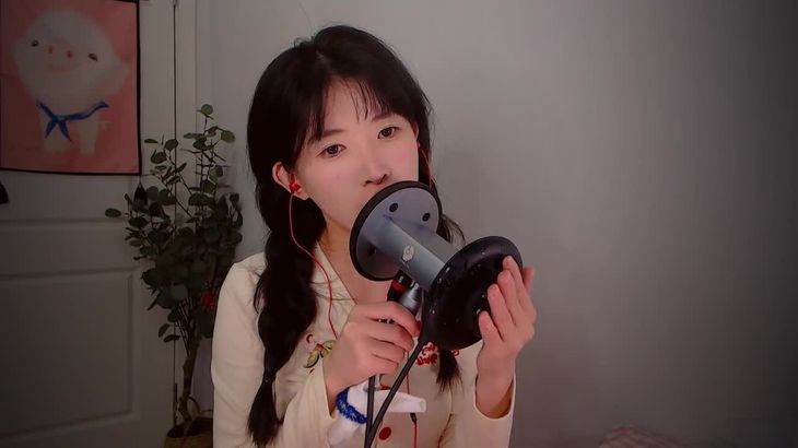 芝麻对辣 助眠哄睡减压ASMR 4