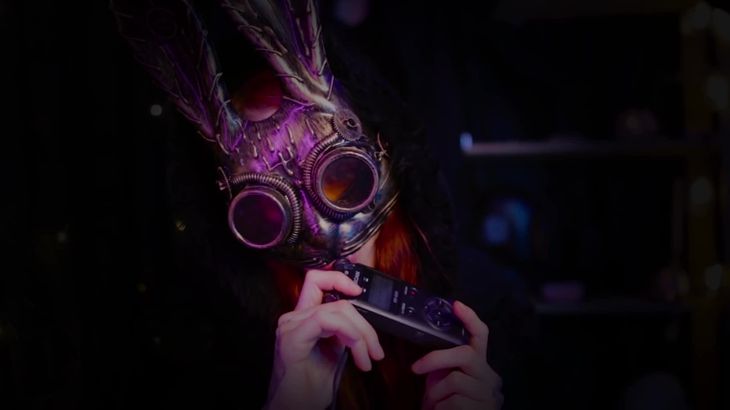 Want to stay tingle immune DONT watch this video then ASMR Tascam edition