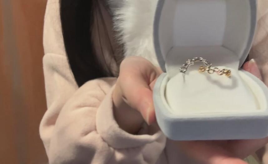 婉儿别闹 2023.2《临近情人节的女友礼物》