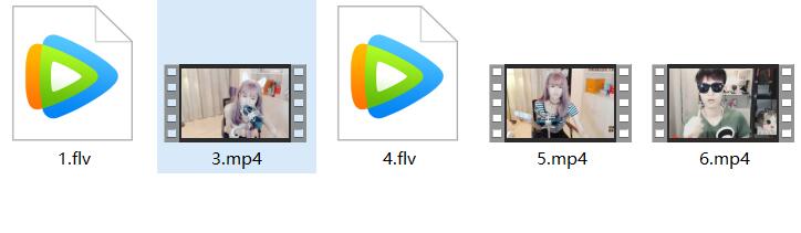 桃桃ASMR私人定制催眠助眠视频【5部合集，32.4G】