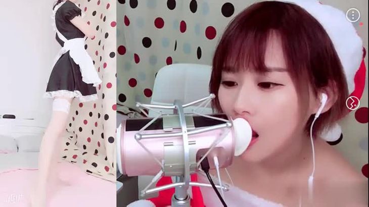 ASMR菇菇 办卡舔耳礼包 ASMR菇菇 办卡舔耳礼包