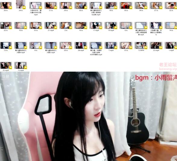 暮久酱ASMR助眠合集：38部沉浸式哄睡音声[38V5.23G]